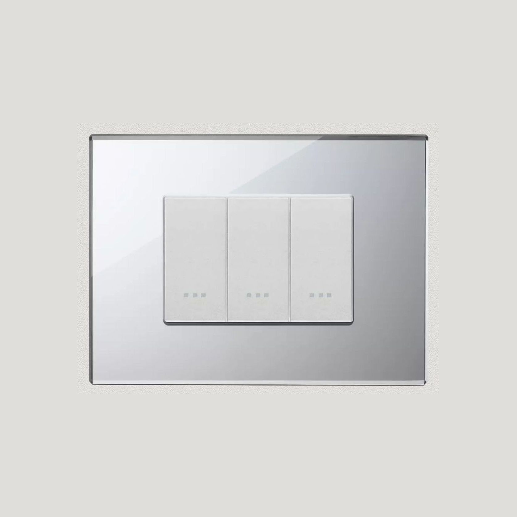 Vimar Eikon Exe Light Switches | Premium Materials gallery detail image