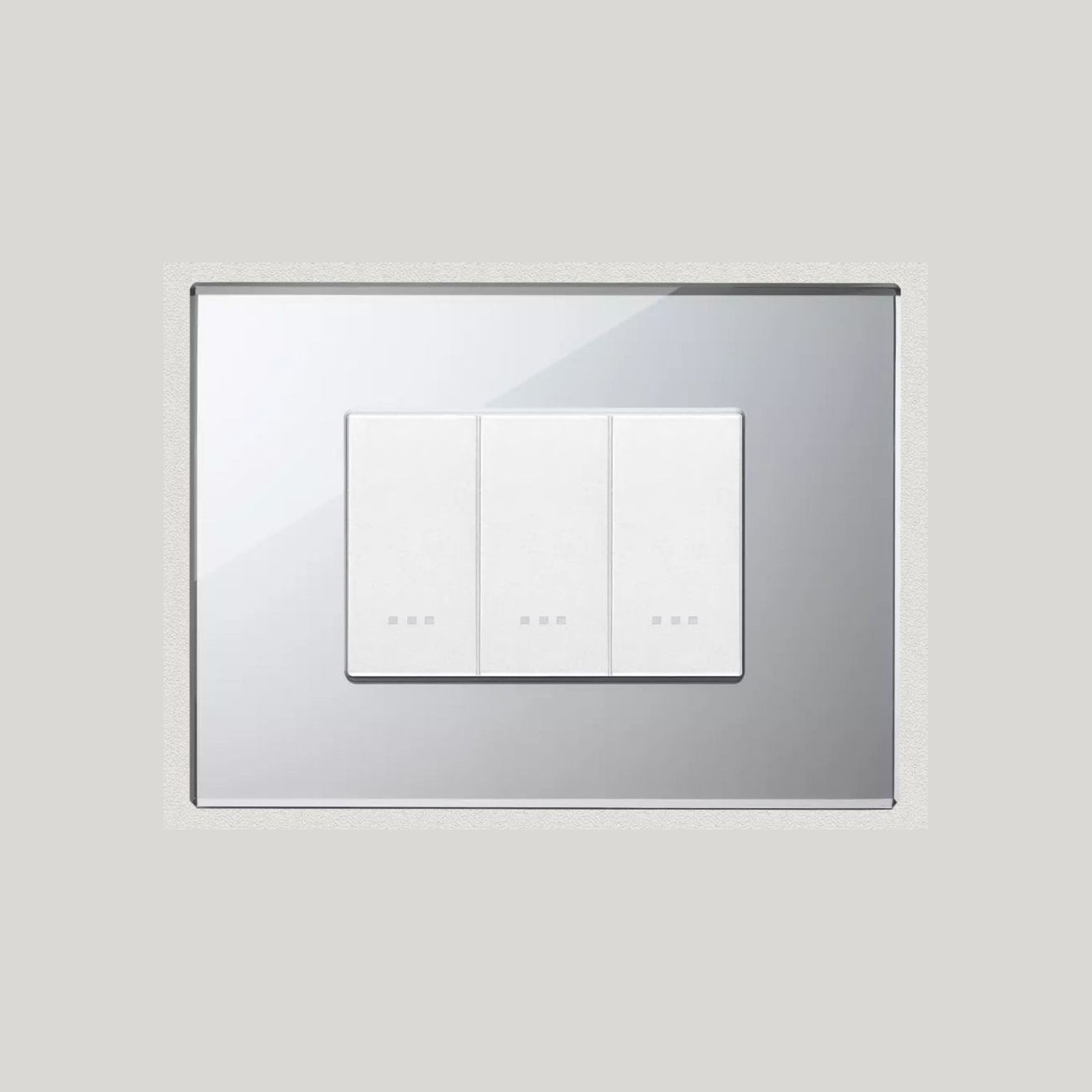 Vimar Eikon Exe Light Switches | Premium Materials gallery detail image