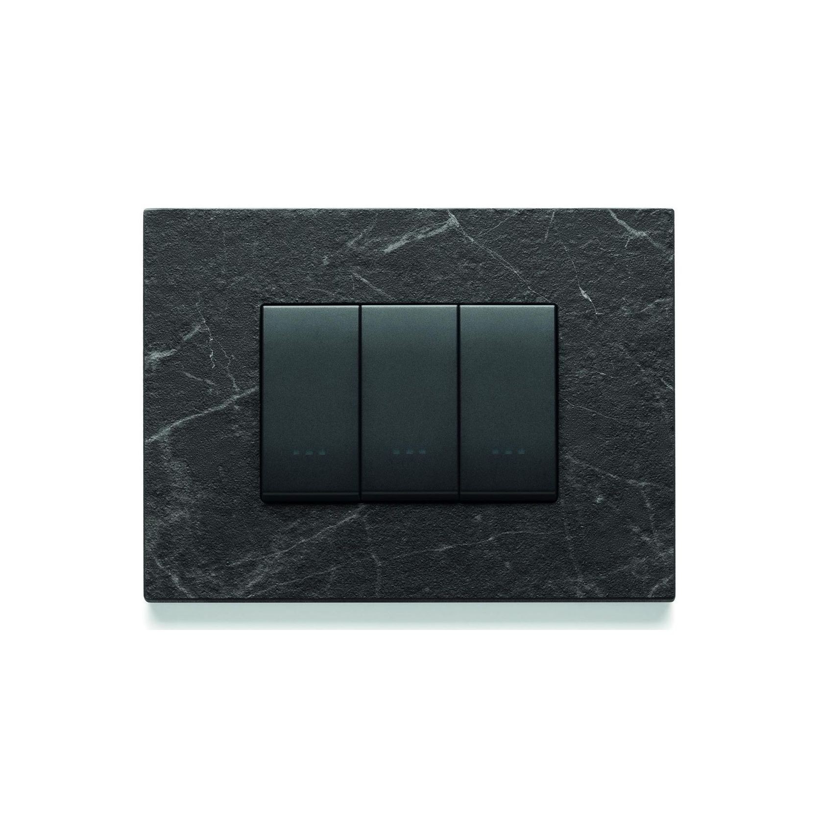 Vimar Eikon Exe Light Switches | Premium Materials gallery detail image