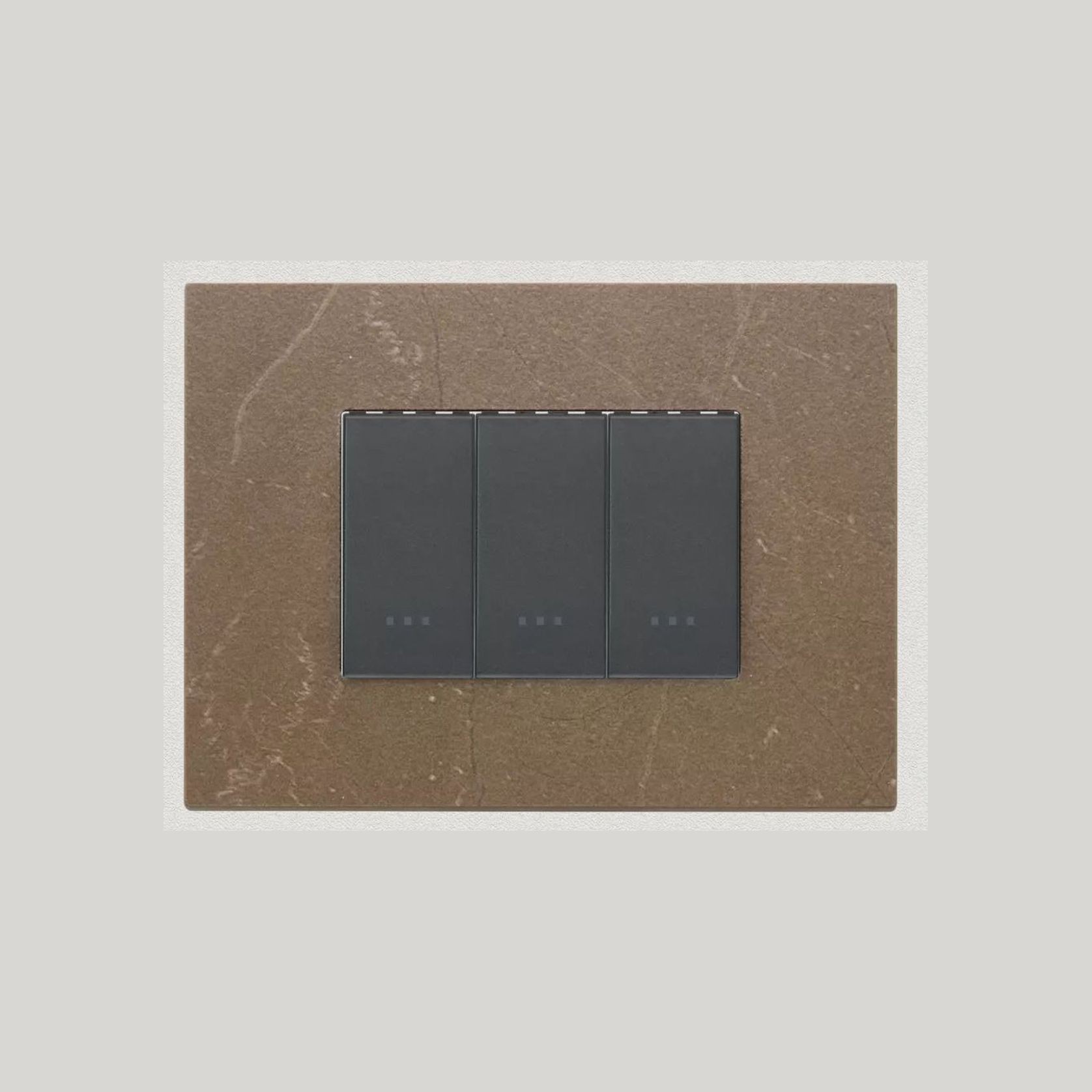 Vimar Eikon Exe Light Switches | Premium Materials gallery detail image