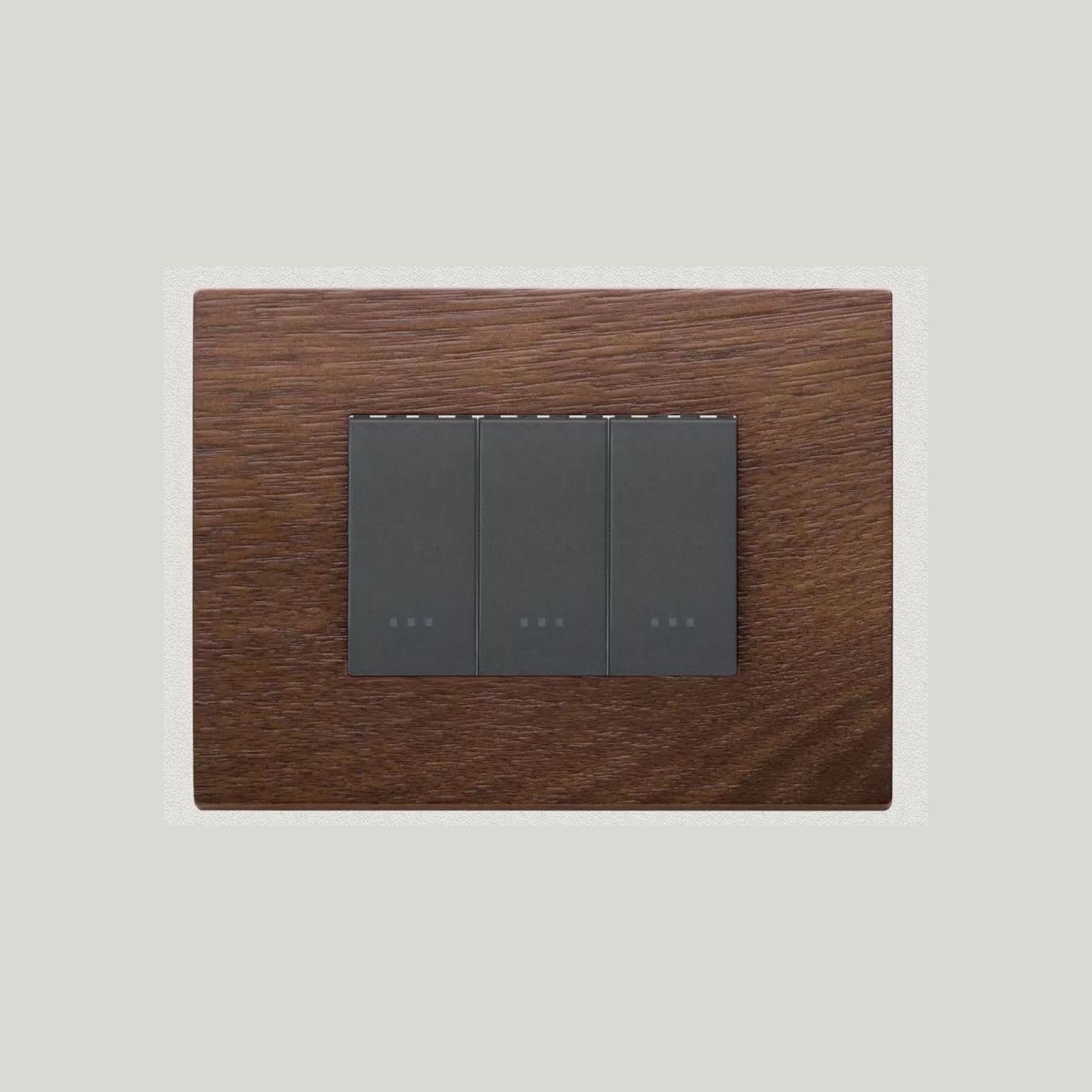 Vimar Eikon Exe Light Switches | Premium Materials gallery detail image