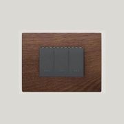 Vimar Eikon Exe Light Switches | Premium Materials gallery detail image