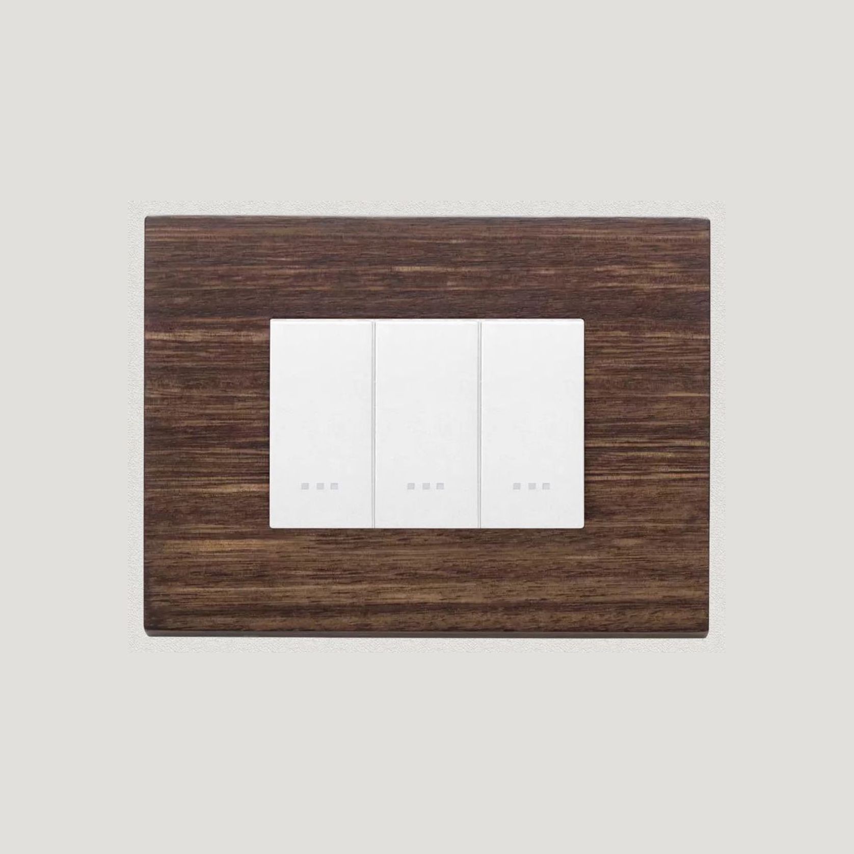 Vimar Eikon Exe Light Switches | Premium Materials gallery detail image