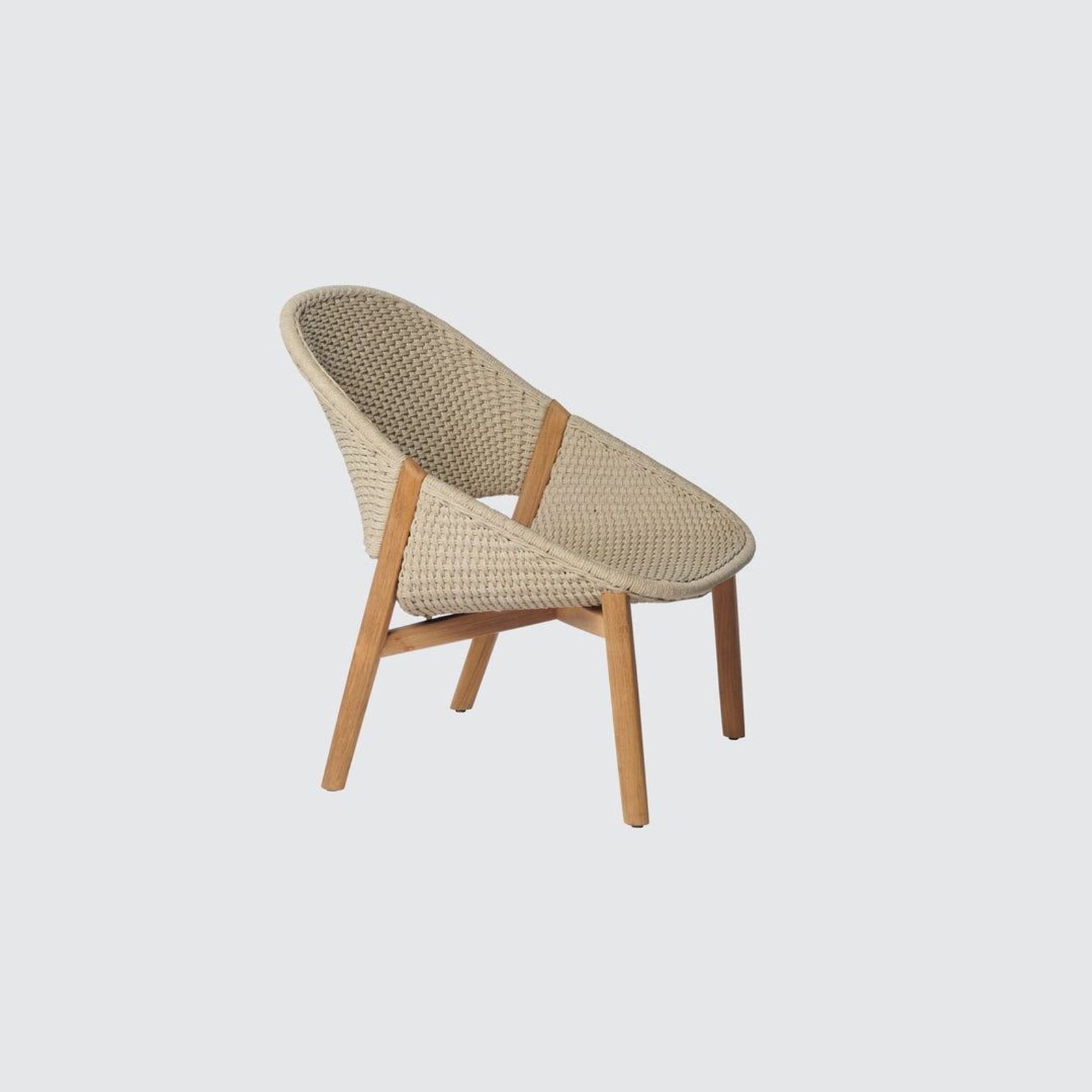 Elio Lounge Chair gallery detail image