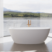 Elisabet Compact 1500mm Bath - OV8007 1500 gallery detail image