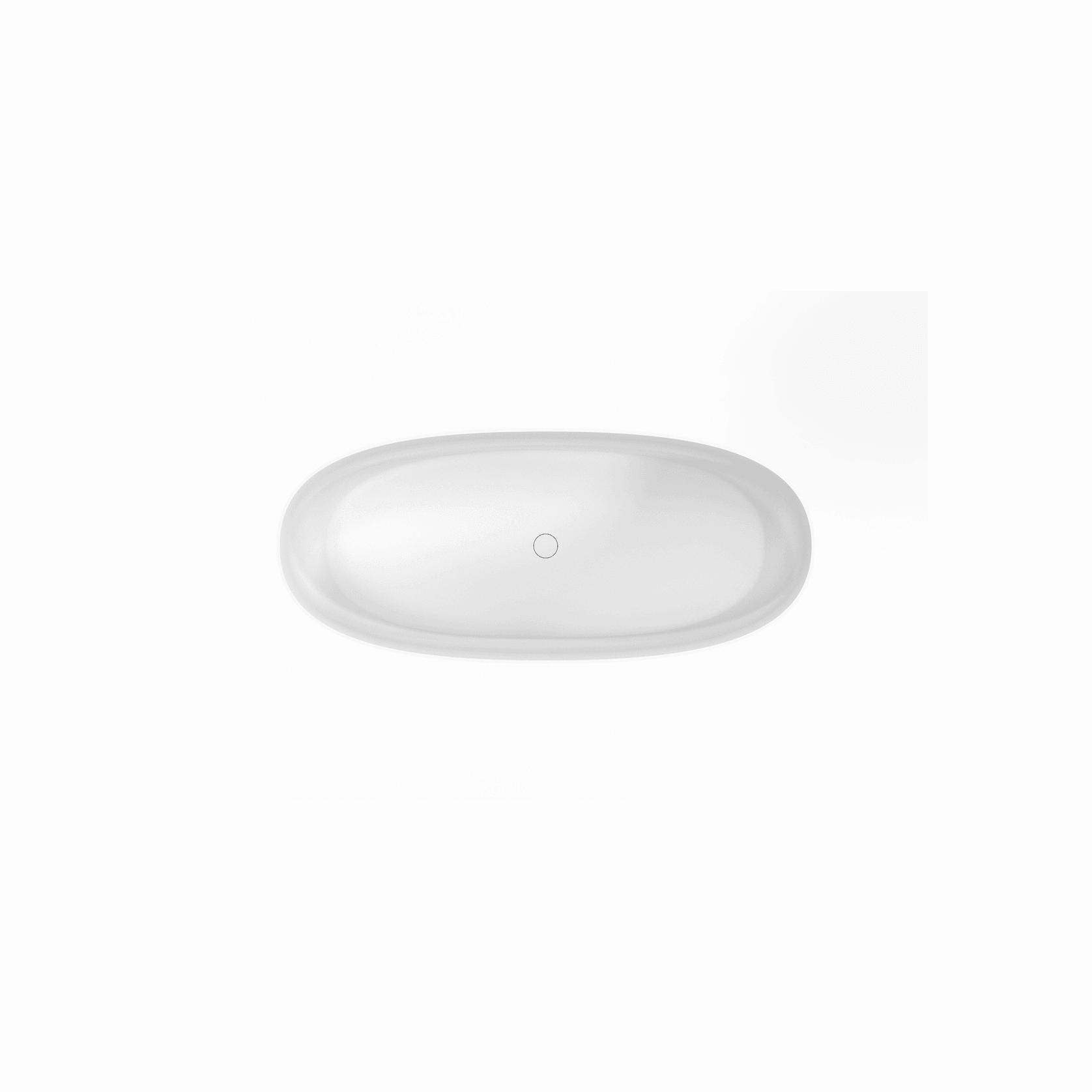 Elisabet Compact 1500mm Bath - OV8007 1500 gallery detail image