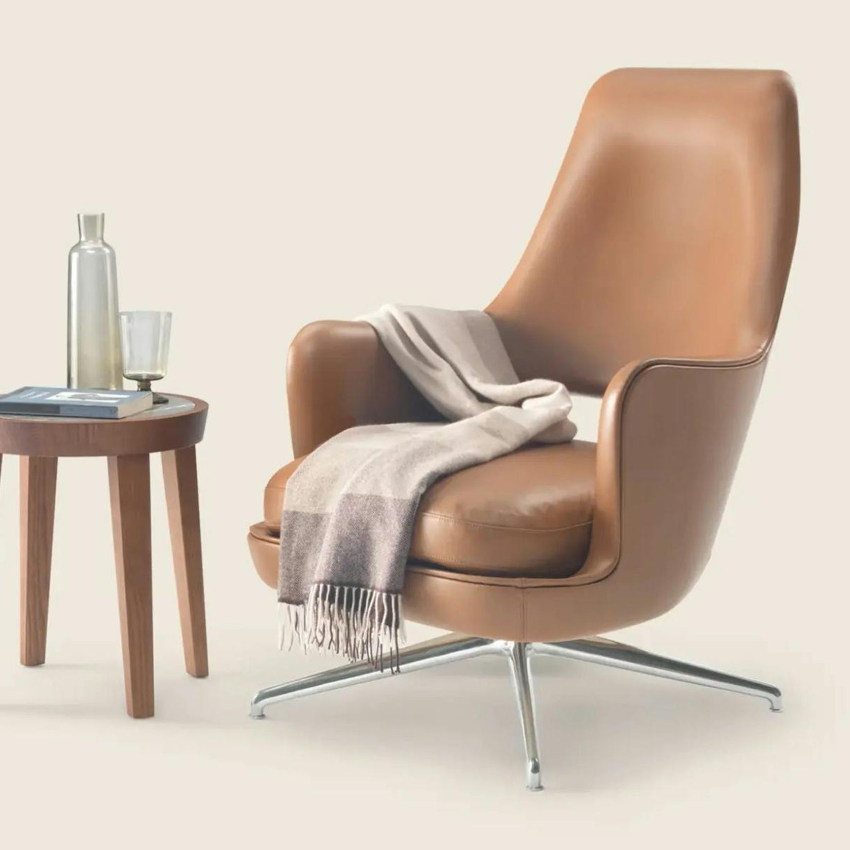 Eliseo Armchair By Flexform gallery detail image
