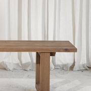Elyas Rustic Bench Seat gallery detail image