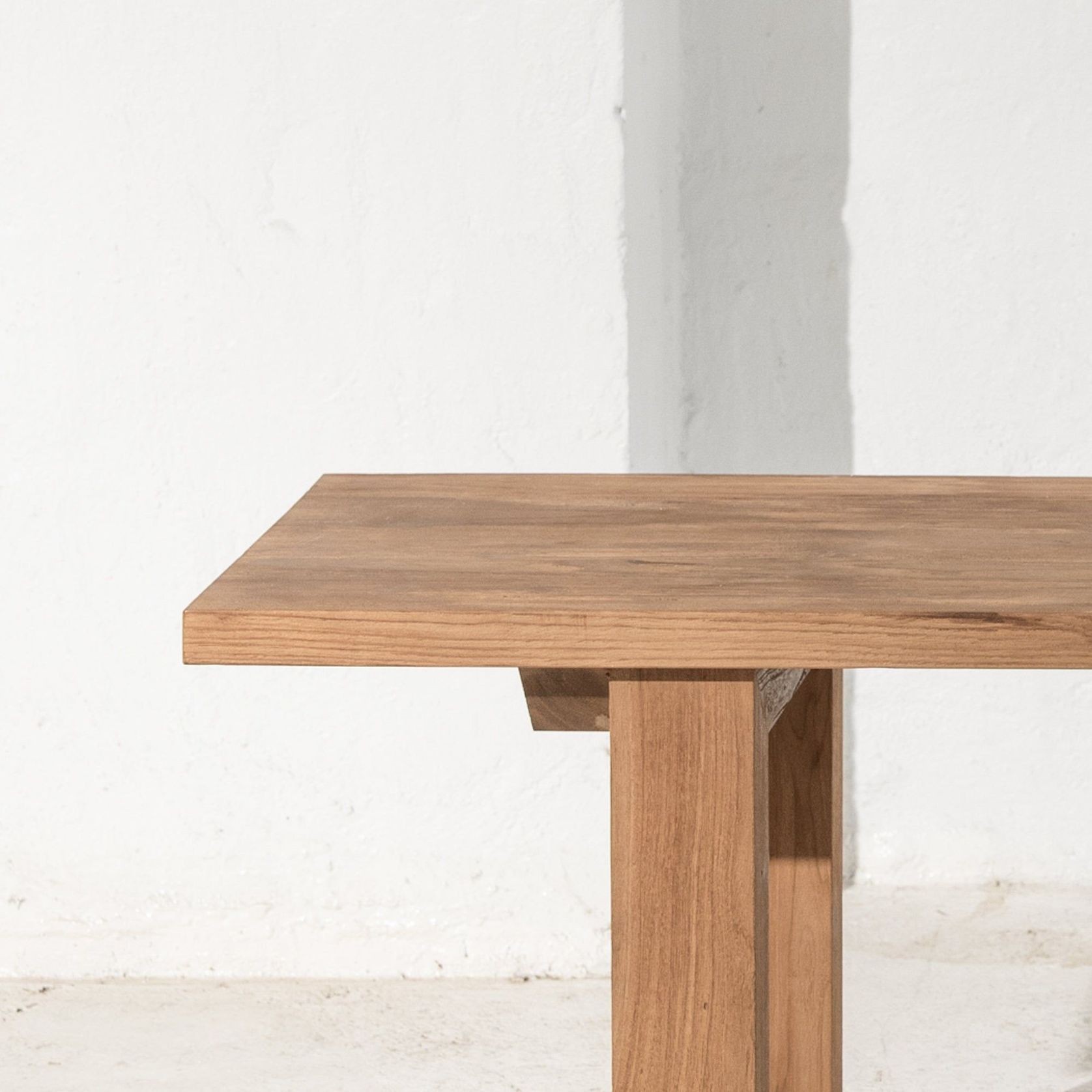 Elyas Rustic Bench Seat gallery detail image