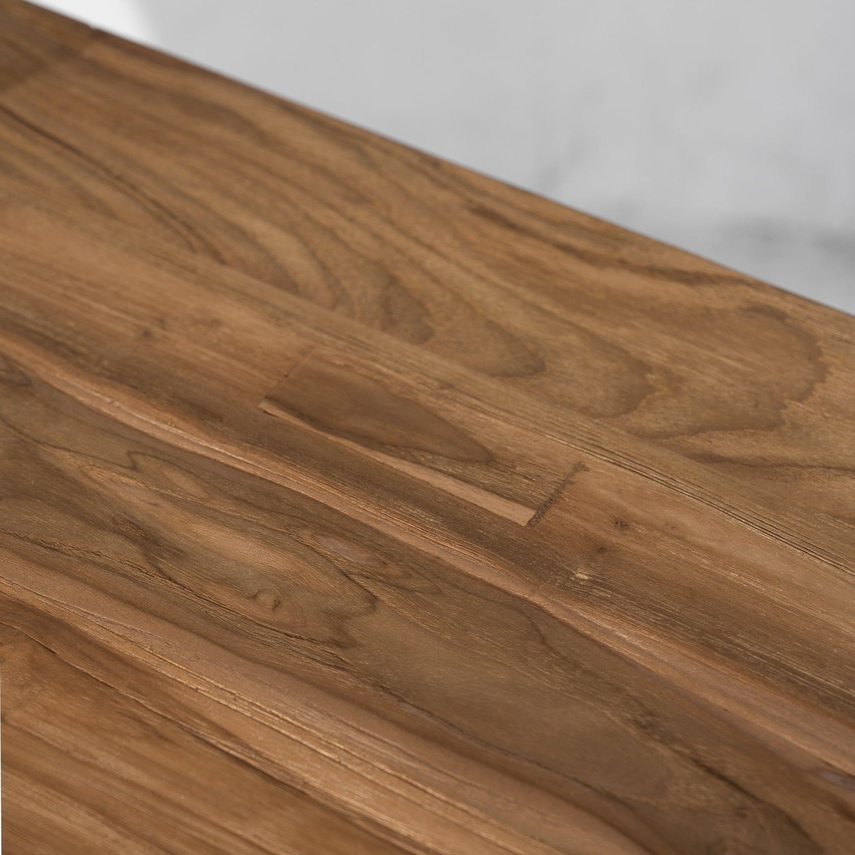 Elyas Rustic Dining Table gallery detail image