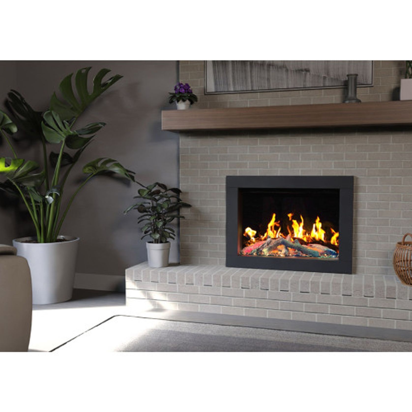 Emberglow 660 Electric Fireplace gallery detail image