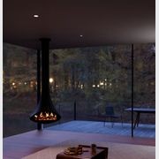 Visionline Emberglow Cove suspended Electric fire gallery detail image