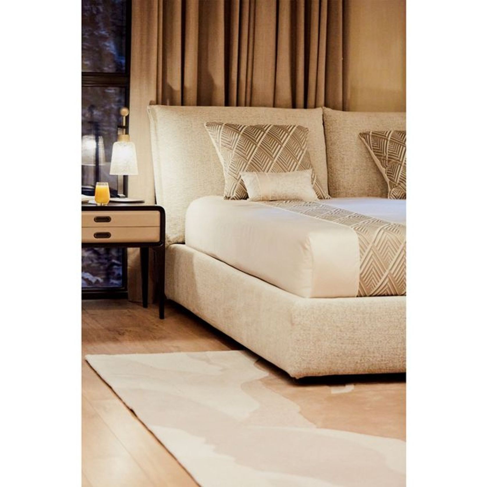 En-Tete Bed 160X200 Cm gallery detail image