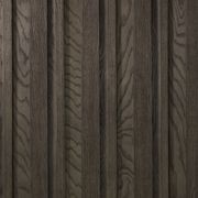 Millboard Envello Board & Batten+ Cladding | Ebony Grey gallery detail image