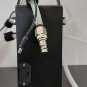 Decoflame Espoo Floor Net Zero Fireplace gallery detail image