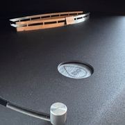 Decoflame Espoo Net Zero Suspended Ceiling Fireplace gallery detail image