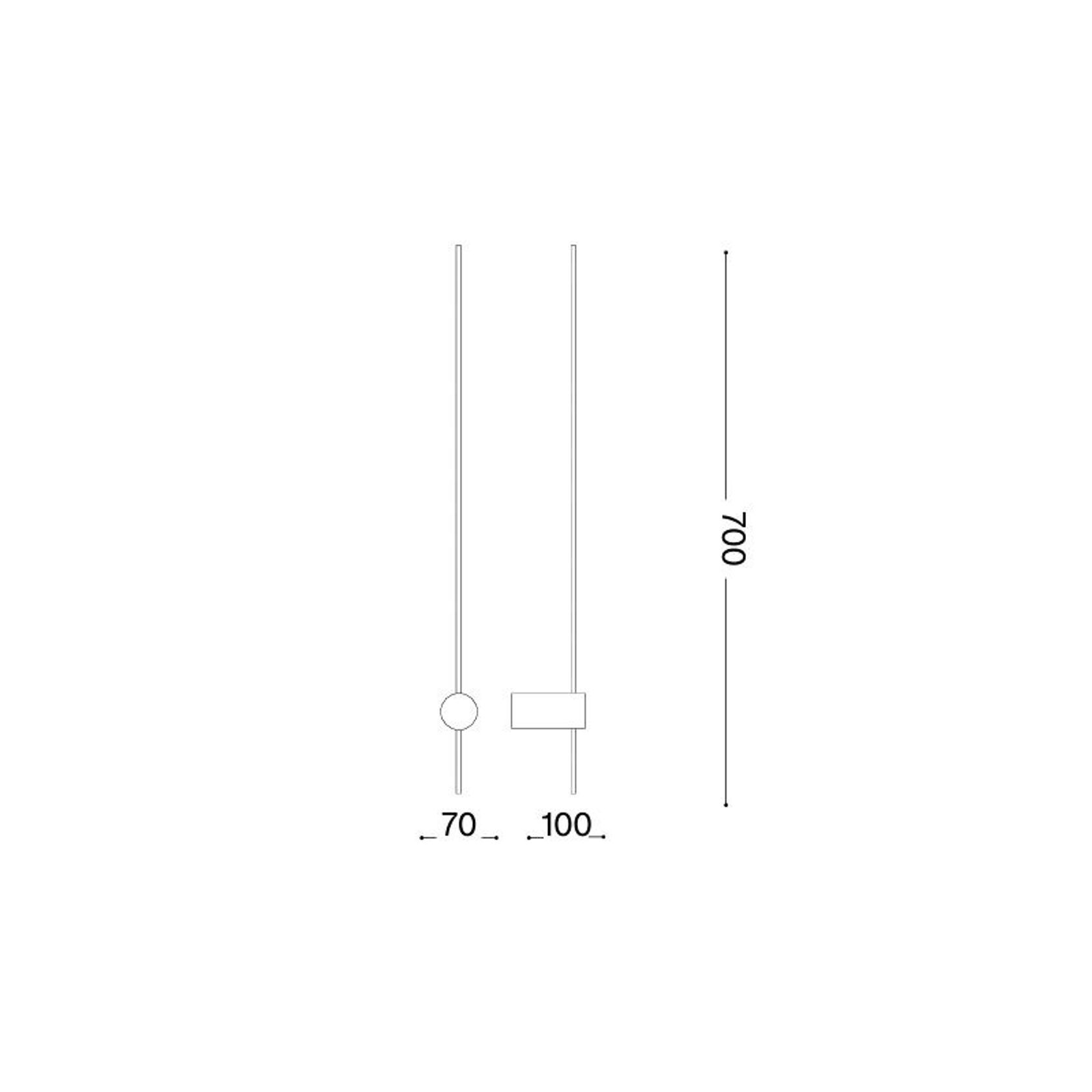 Essence Wall Light gallery detail image