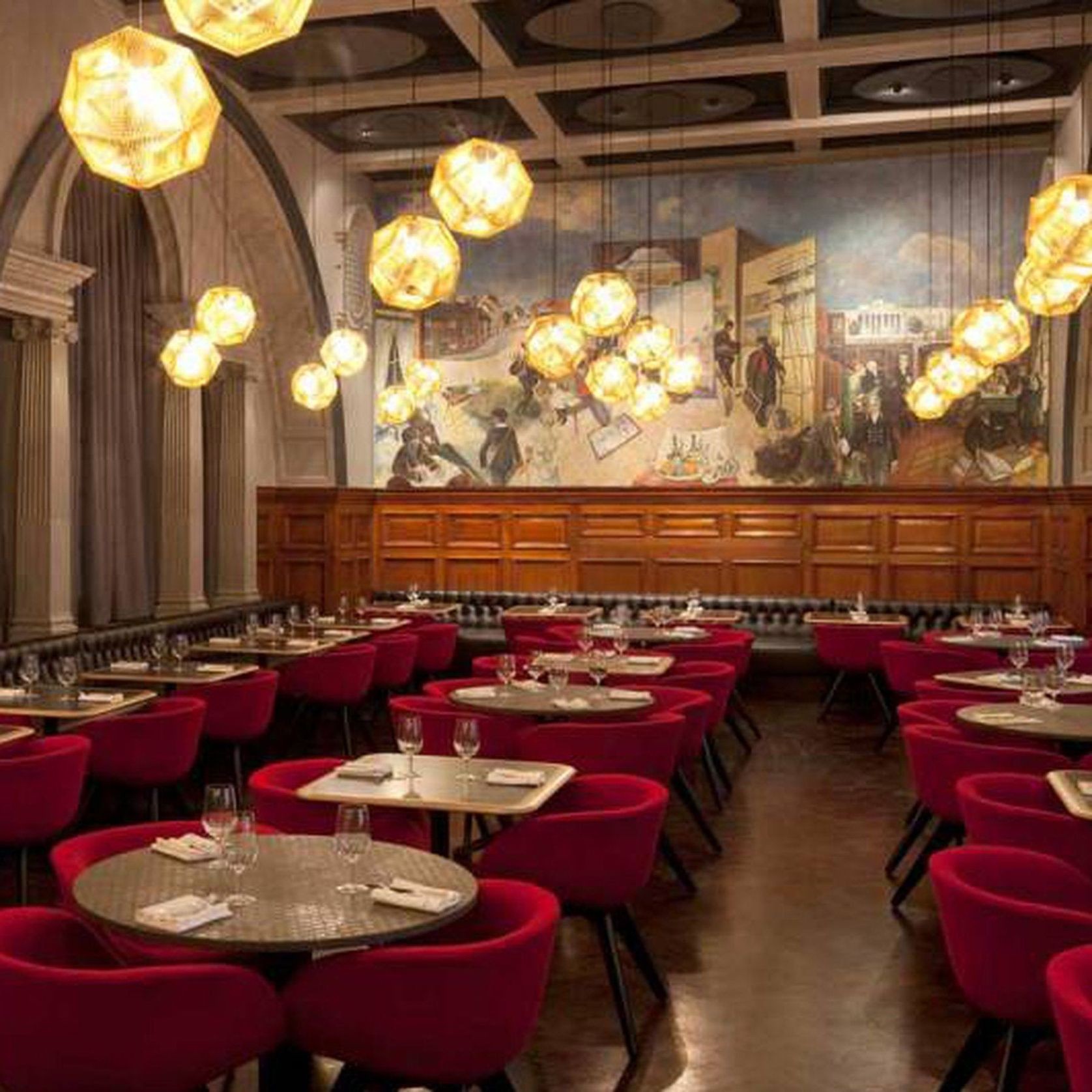 Etch Pendant Brass gallery detail image