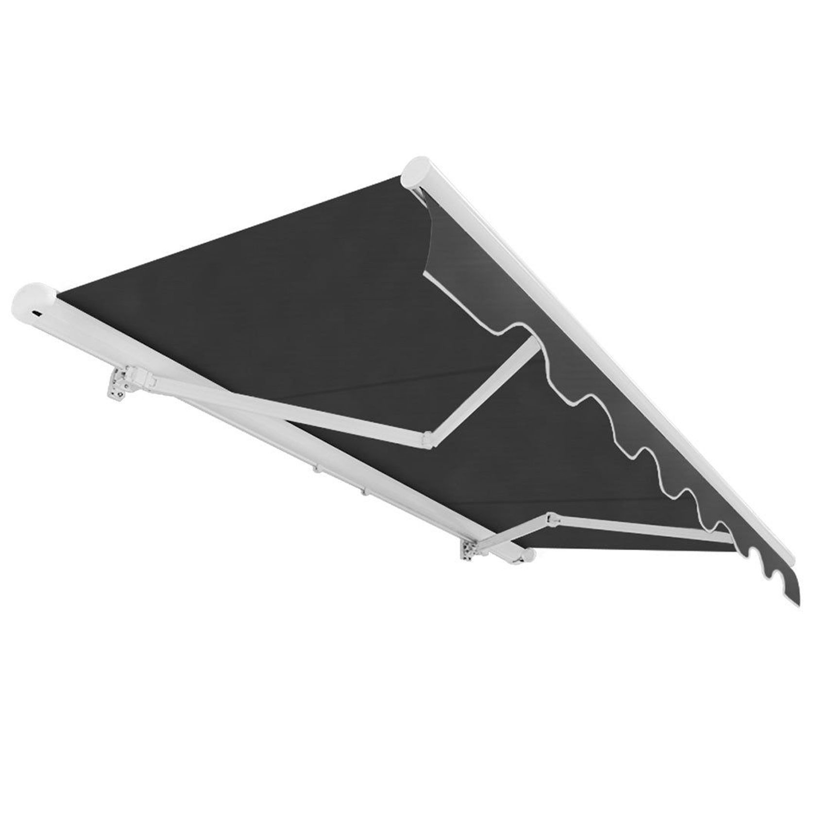 Etna Half Cassette Motorised Retractable Awning gallery detail image