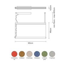 Etnia 90 Pendant gallery detail image