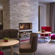 Euro Brunner Tunnel 101/45 Wood Fireplace gallery detail image