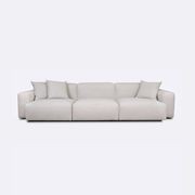 Evie Sofa | Sand gallery detail image
