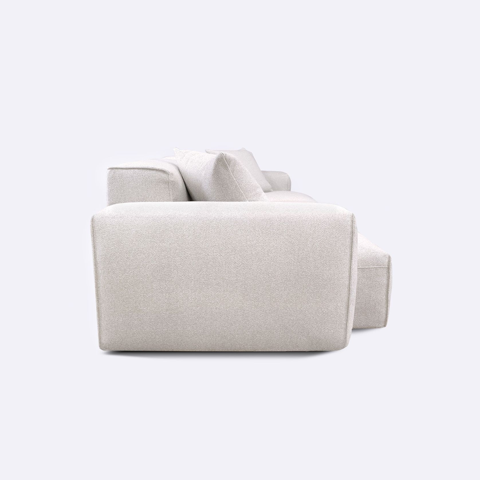 Evie Sofa | Sand gallery detail image