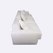 Evie Sofa | Snow gallery detail image