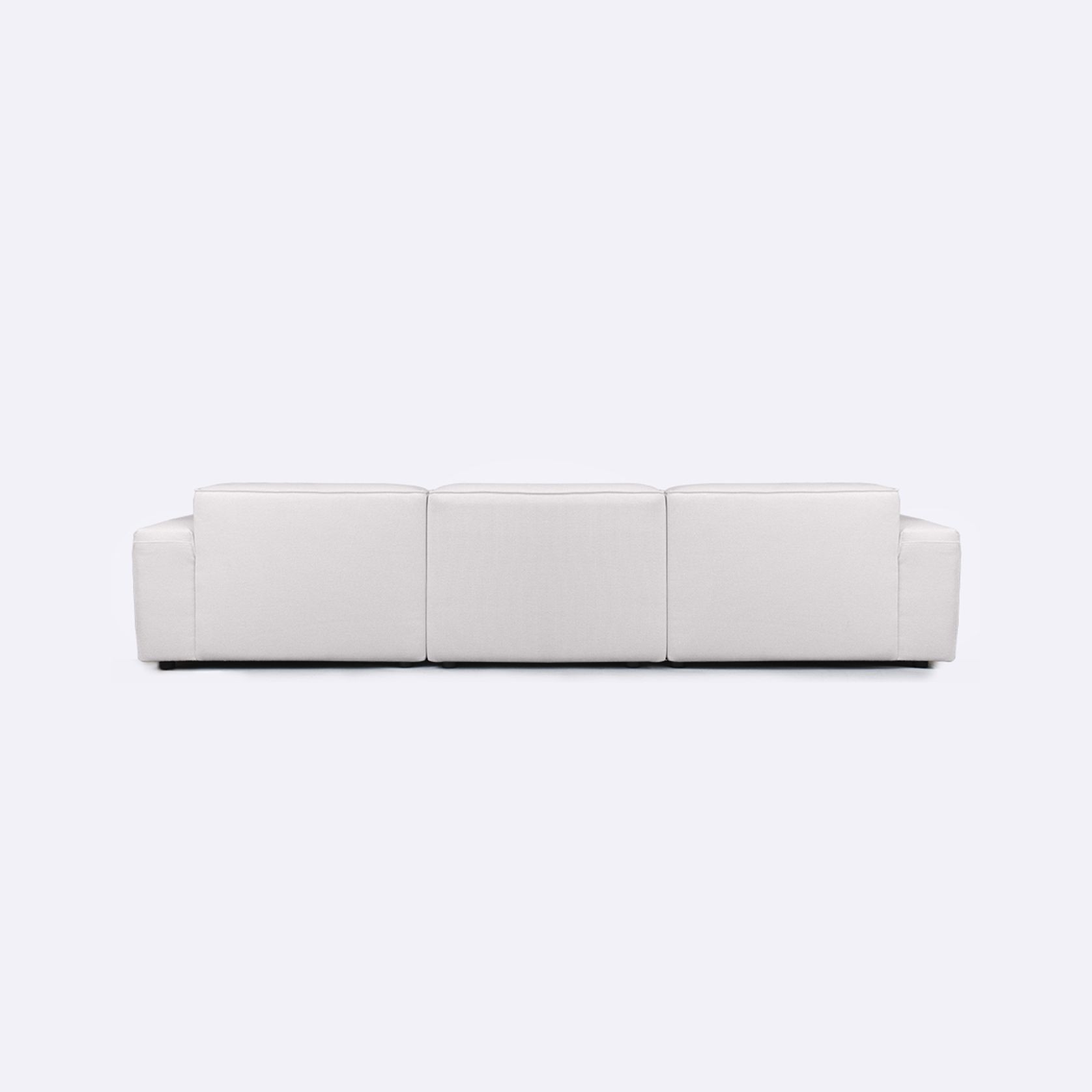 Evie Sofa | Snow gallery detail image