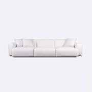 Evie Sofa | Snow gallery detail image