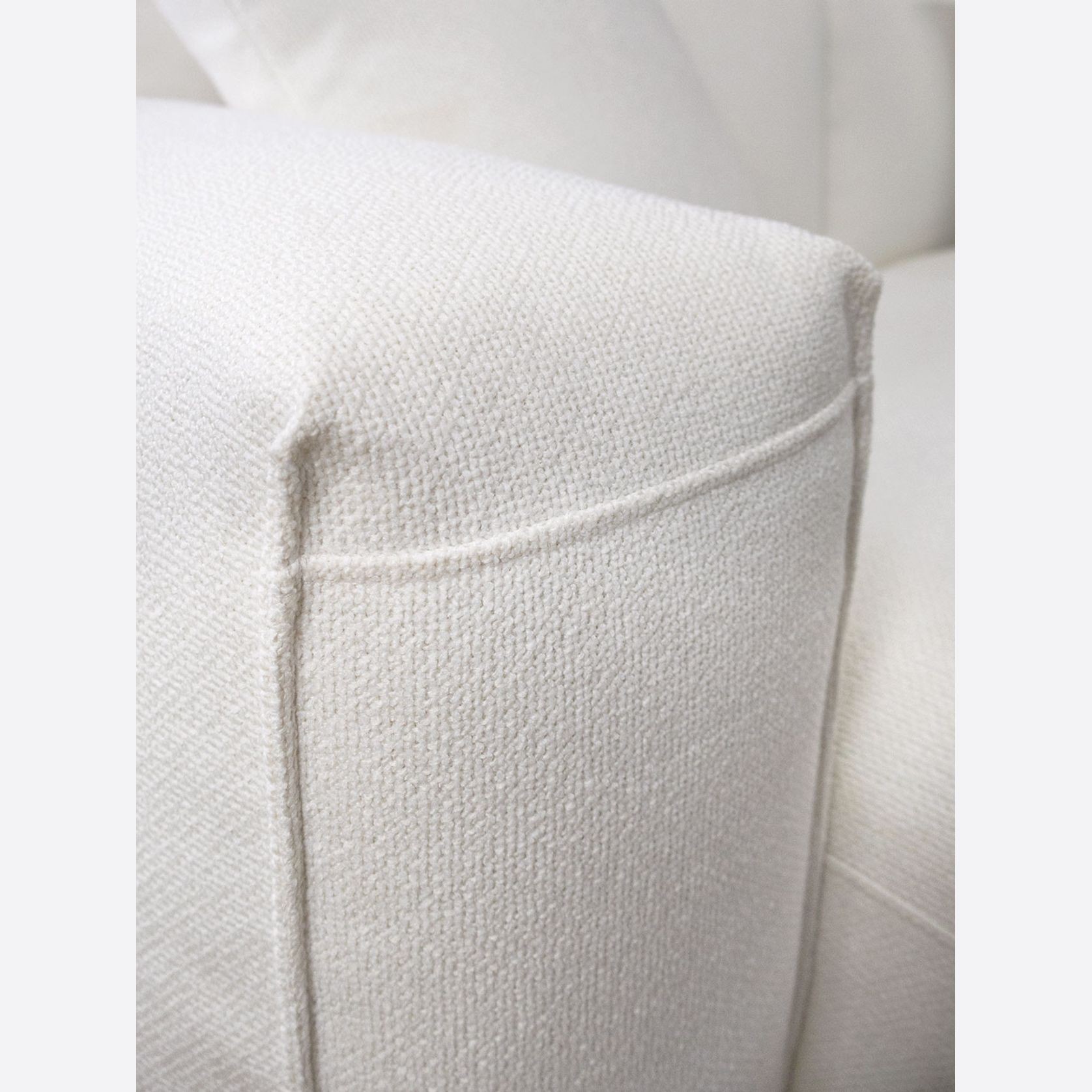 Evie Sofa | Snow gallery detail image
