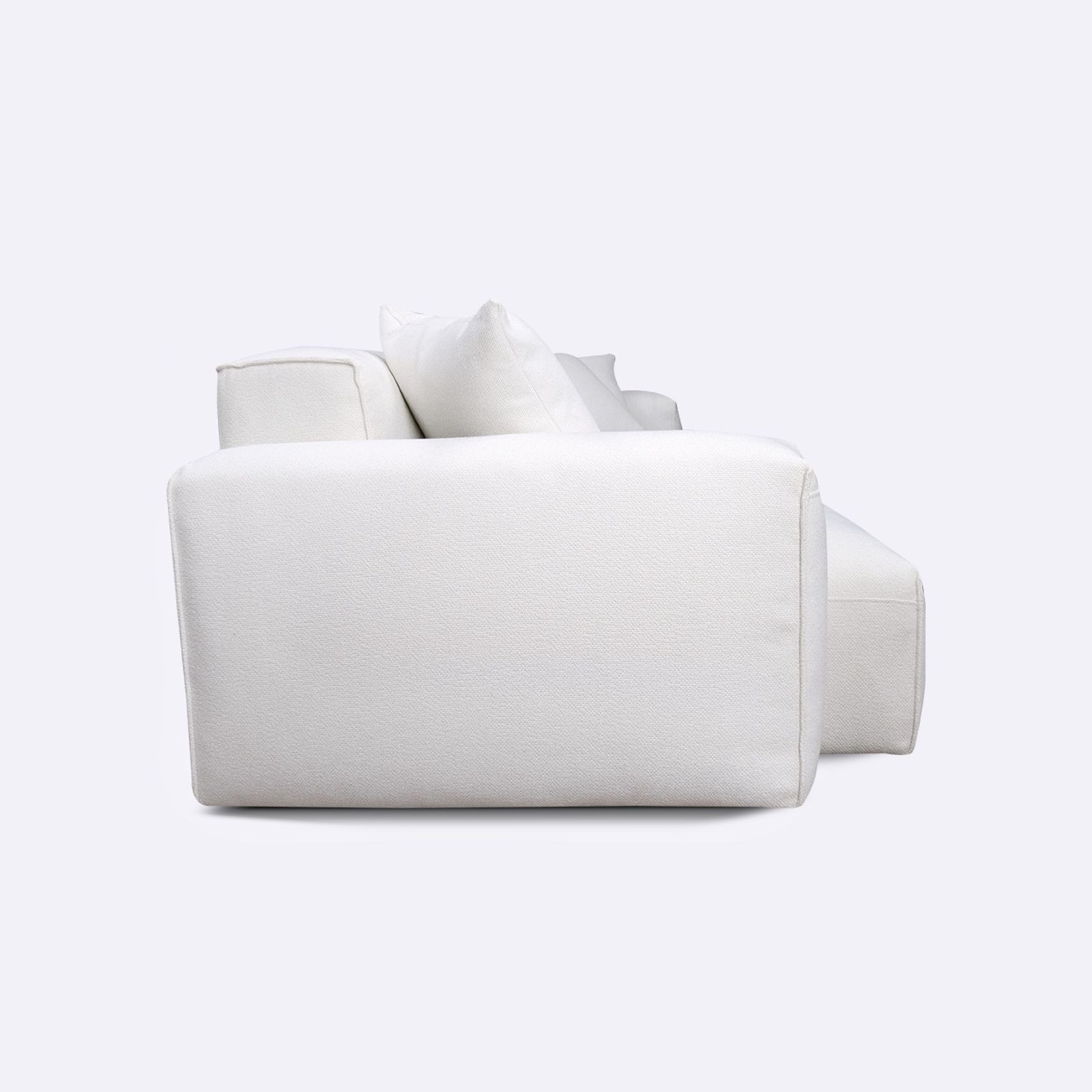 Evie Sofa | Snow gallery detail image