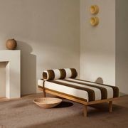 Weave Home Valencia Floor Rug - Latte gallery detail image