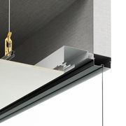 EzyPelmet with LED Integration Profile