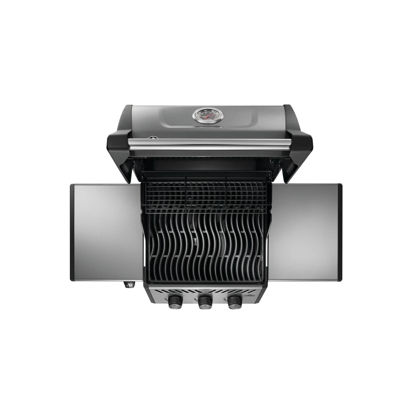 Freestyle 365 Propane Gas Grill, Graphite Grey gallery detail image