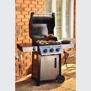 Freestyle 365 Propane Gas Grill, Graphite Grey gallery detail image