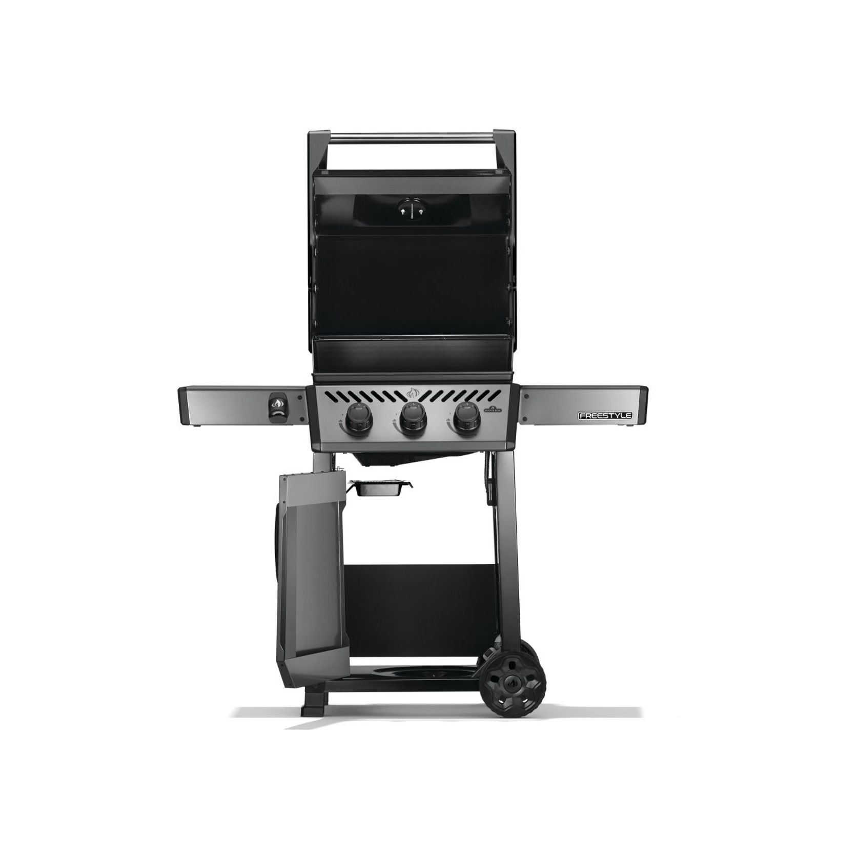 Freestyle 365 Propane Gas Grill, Graphite Grey gallery detail image