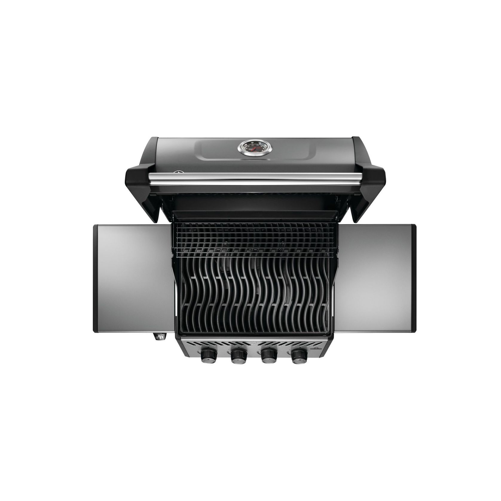 Freestyle 425 Propane Gas Grill, Graphite Grey gallery detail image