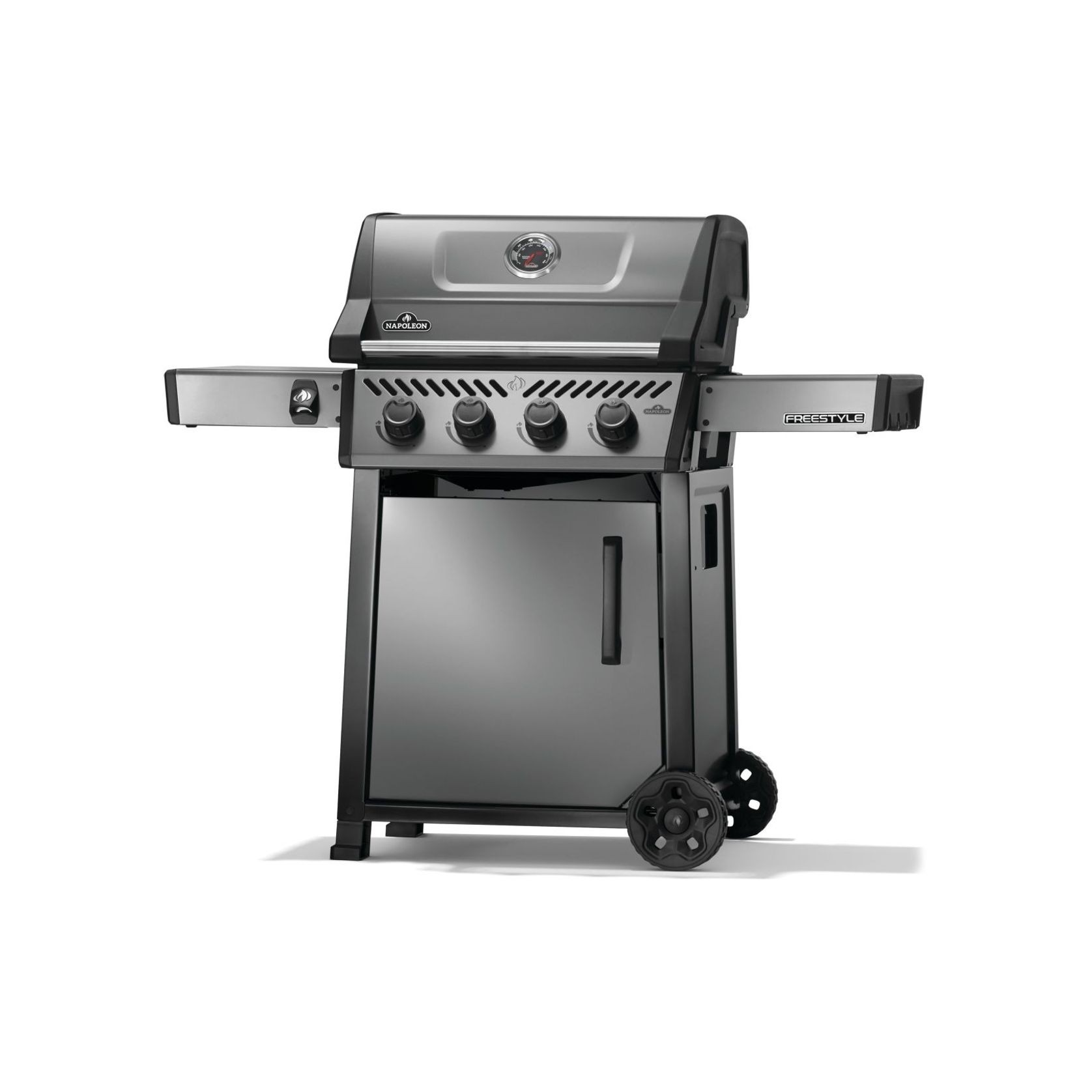 Freestyle 425 Propane Gas Grill, Graphite Grey gallery detail image