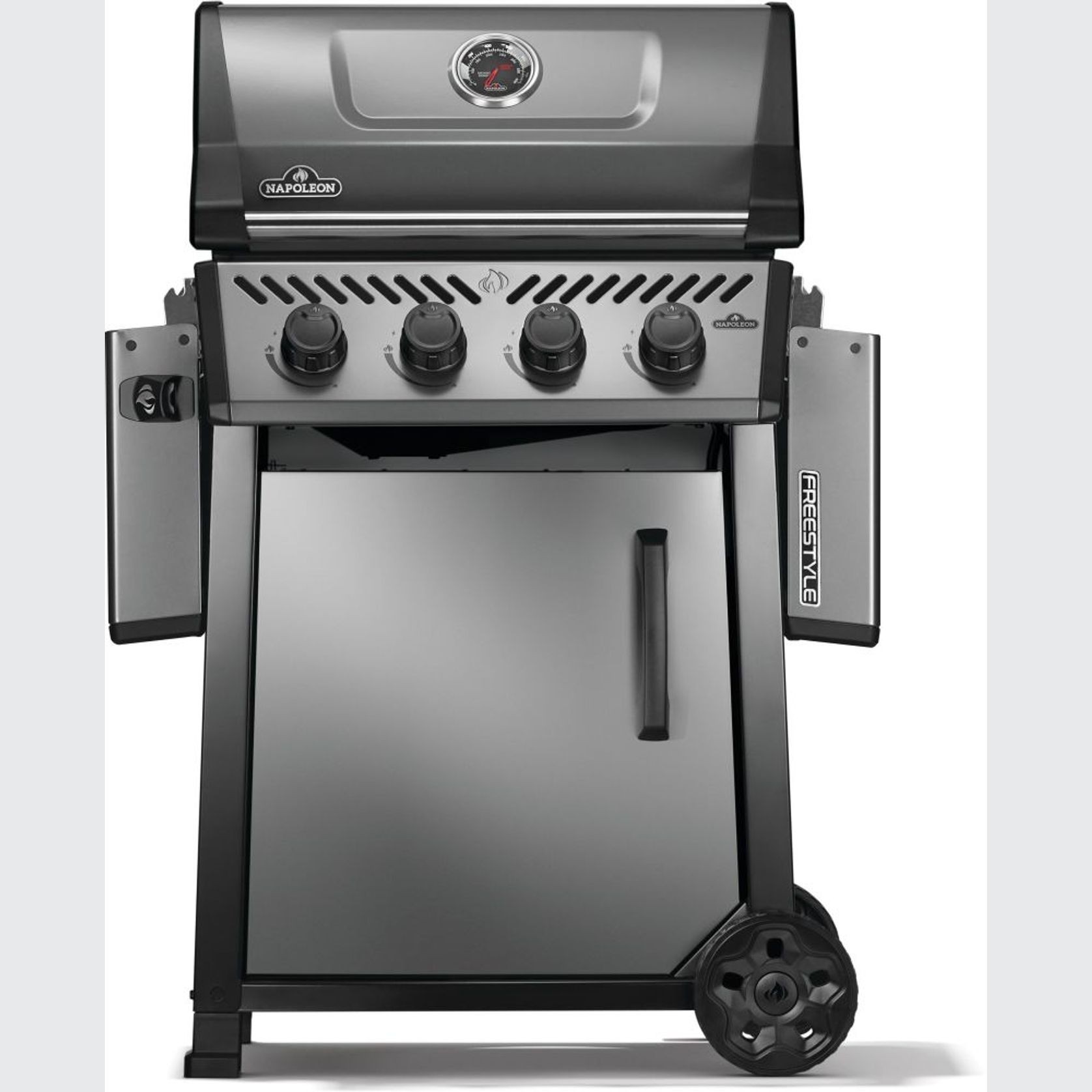 Freestyle 425 Propane Gas Grill, Graphite Grey gallery detail image