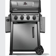 Freestyle 425 Propane Gas Grill, Graphite Grey gallery detail image