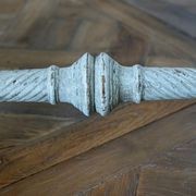 French Directoire Painted Stool gallery detail image