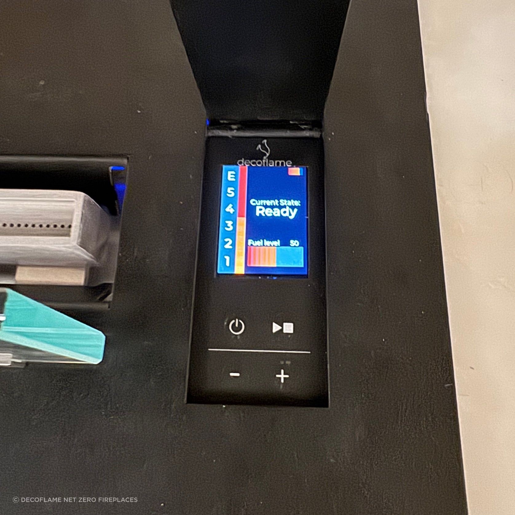 Decoflame Net Zero Emission F3 Fireplace Insert gallery detail image