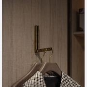 Joseph Giles - Folding Garment Rail gallery detail image