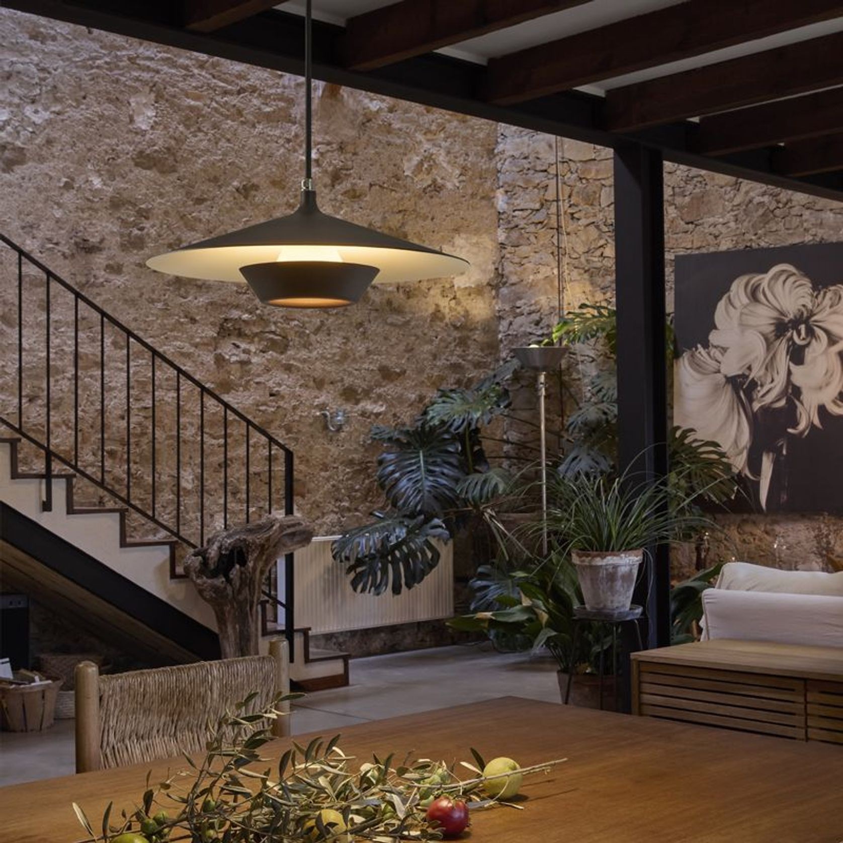 Fanalet S/35 Outdoor Pendant gallery detail image