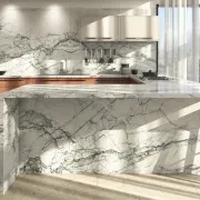 Fantasy Lux Quartzite Benchtop gallery detail image
