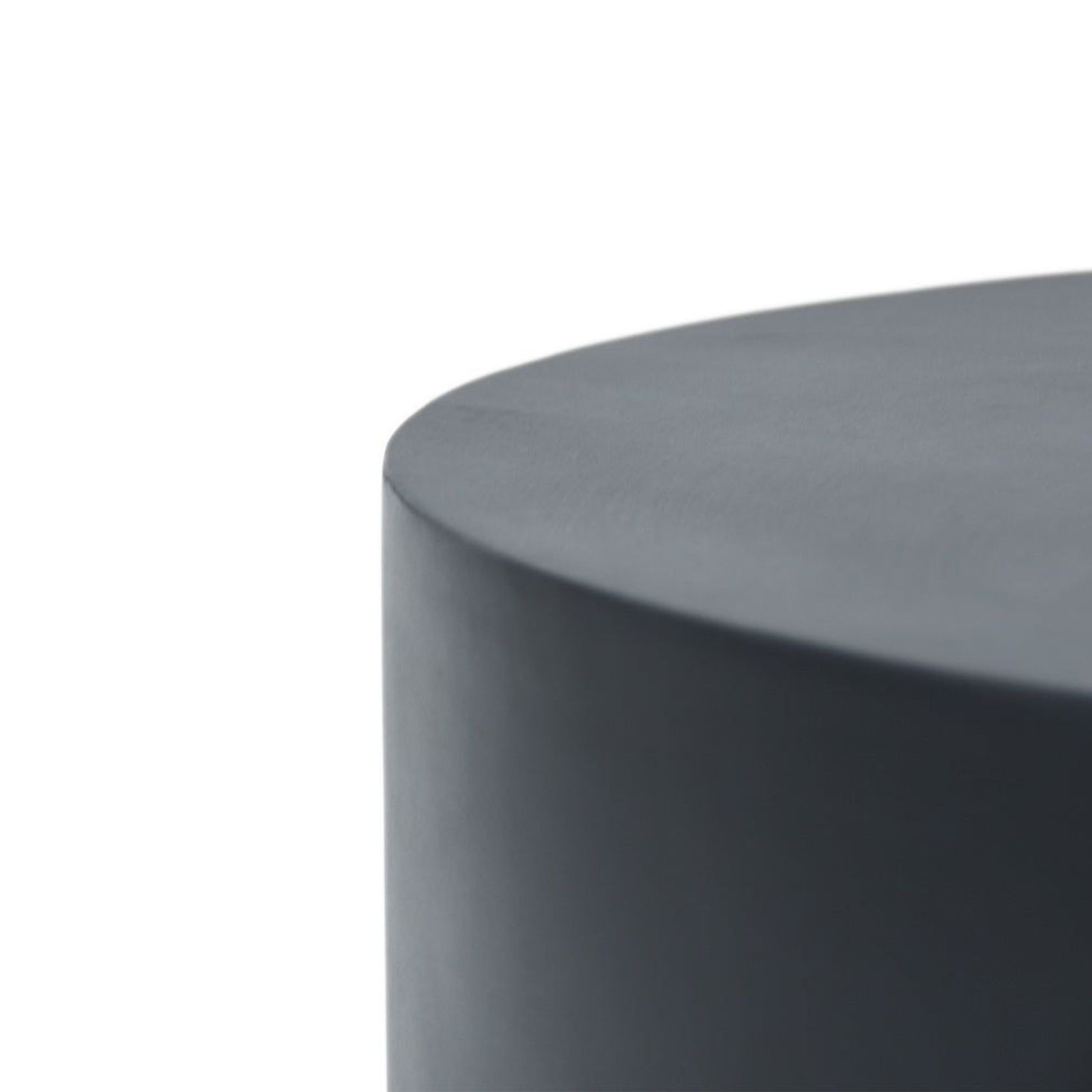 Rome Coffee Table Large Slate Black gallery detail image
