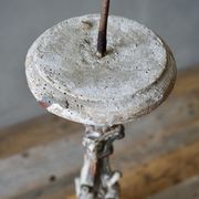 Large Italian 18th Century Torchere Candlestick gallery detail image