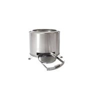 Flame Engine™ Smoke Less Fire Pit - Round gallery detail image