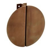Ferrara Semi Circle Lip Pull Handle gallery detail image